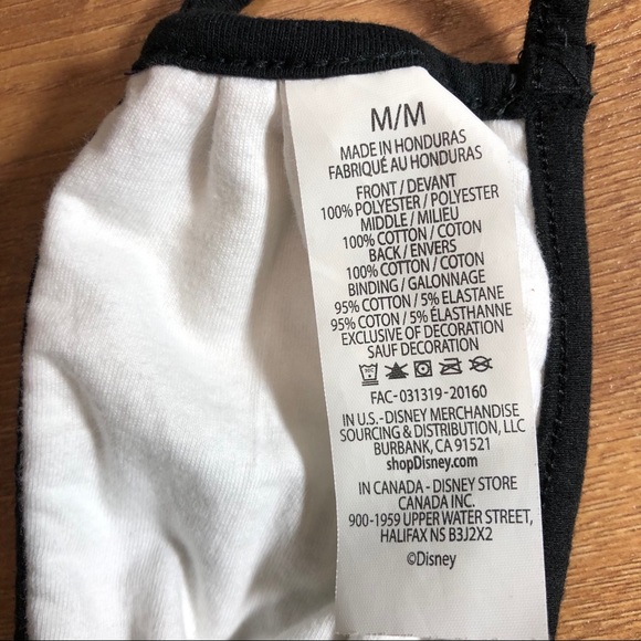 COPY - Child’s Disney Mask - Picture 2 of 3